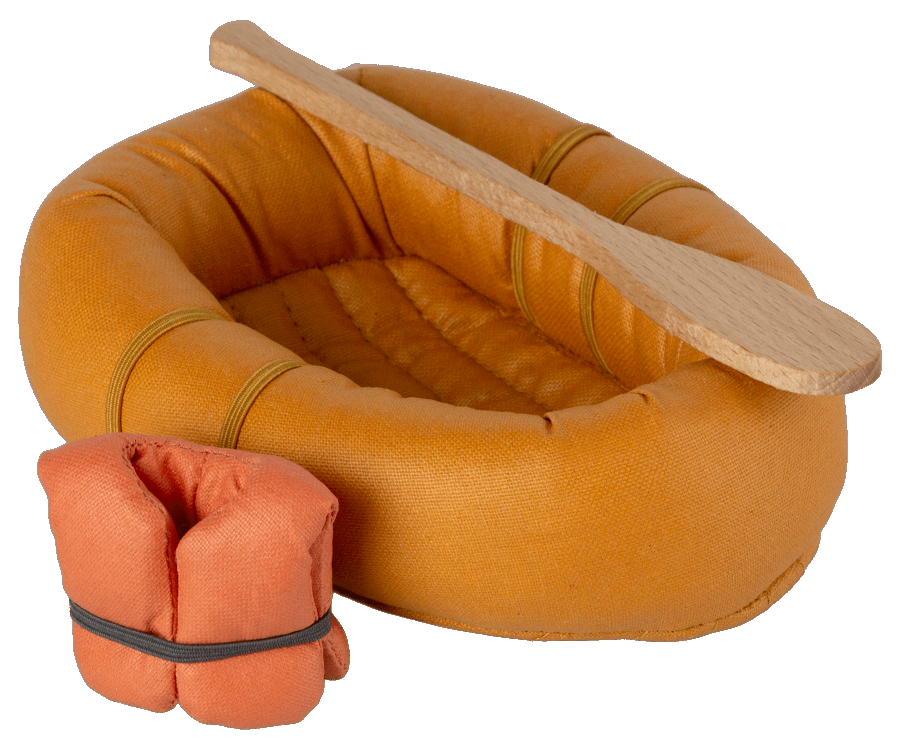 Rubber Boat for Maileg Mouse