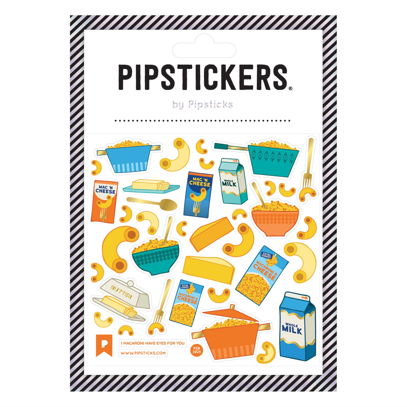 I Macaroni Have Eyes For You by Pipsticks