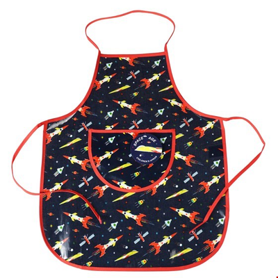Oil Cloth Children's Aprons