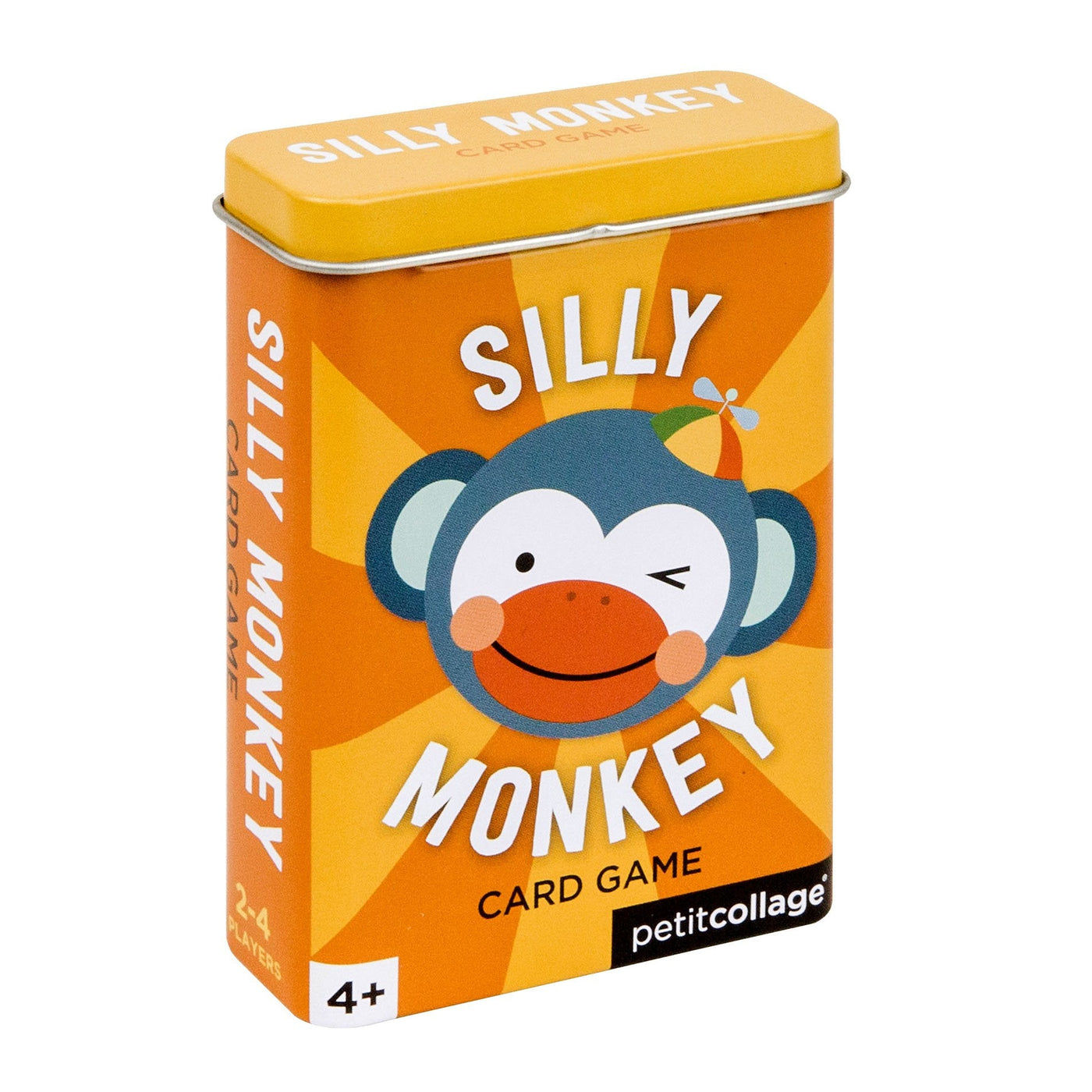 SALE Silly Monkey Card Game