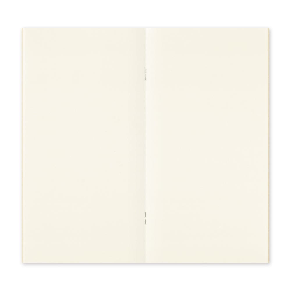 025 Cream Notebook - TRAVELER'S Notebook Insert