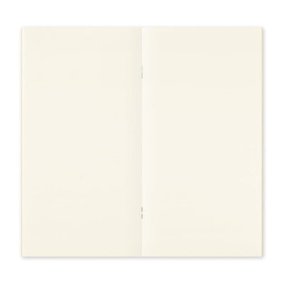 025 Cream Notebook - TRAVELER'S Notebook Insert