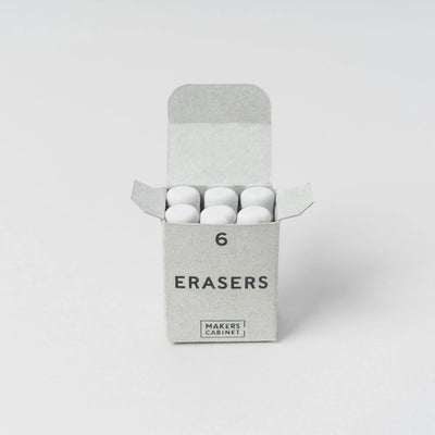 Replacement Erasers for Ferrule