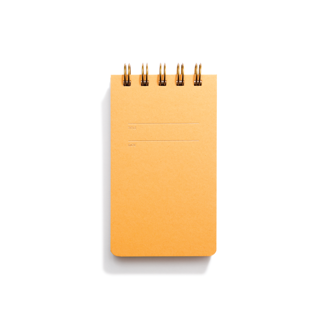 Reporter Notebook