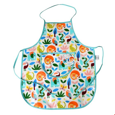 Oil Cloth Children's Aprons