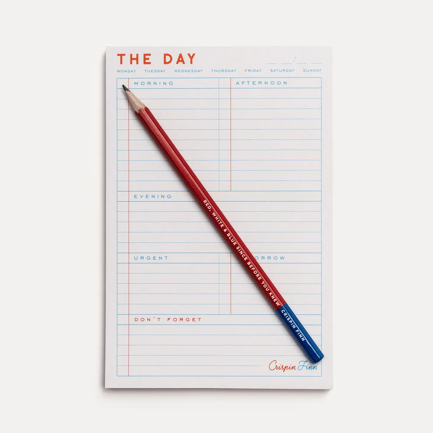 Crispin Finn Note Pad