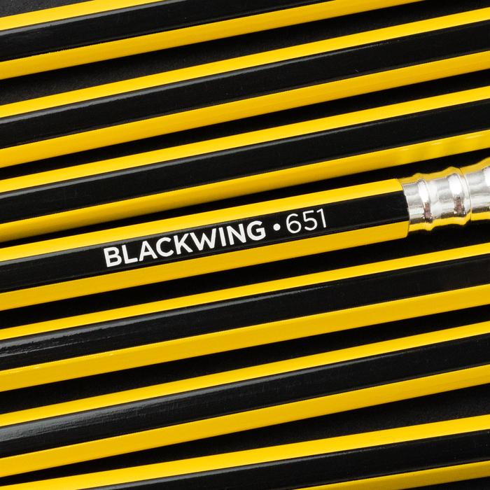 Single Blackwing Pencil - Volume 651 Bruce Lee