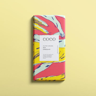 COCO Chocolate 80g Bar