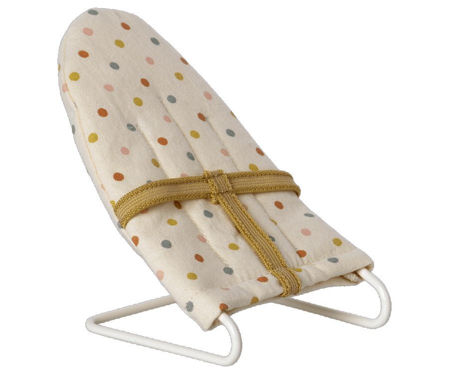 Micro 'Babysitter' Baby Chair by Maileg