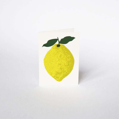 Little Lemon Card