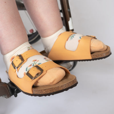 Bonne Maison Ankle Socks - Seedlings Natural