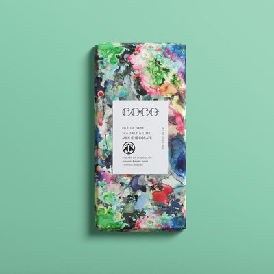 COCO Chocolate 80g Bar
