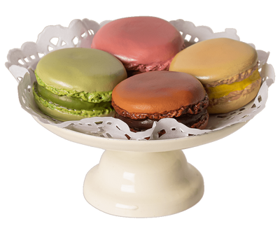 Maileg Macarons et chocolat chaud