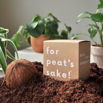For Peat's Sake! Coir Compost