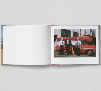 SALE On The Road - Hoxton Mini Press Book