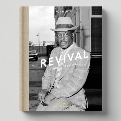 SALE Revival - Hoxton Mini Press Book