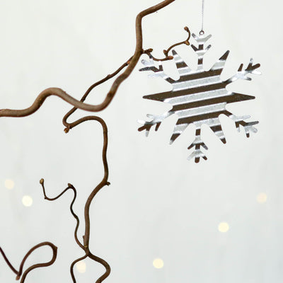 Tin Plate Decorations