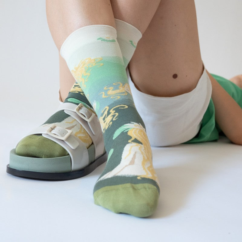 Bonne Maison Socks - Lily Bathers