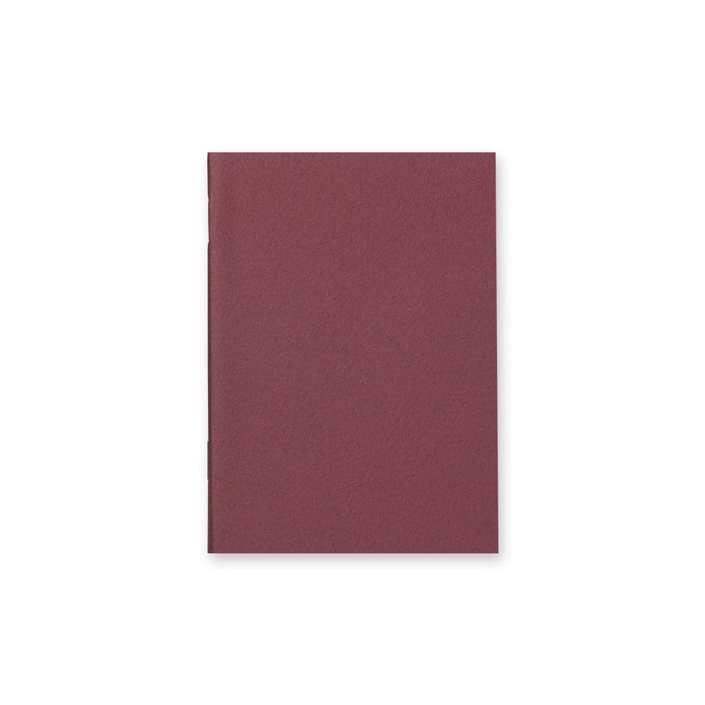 003 Plain Notebook - Passport TRAVELER'S Notebook Insert