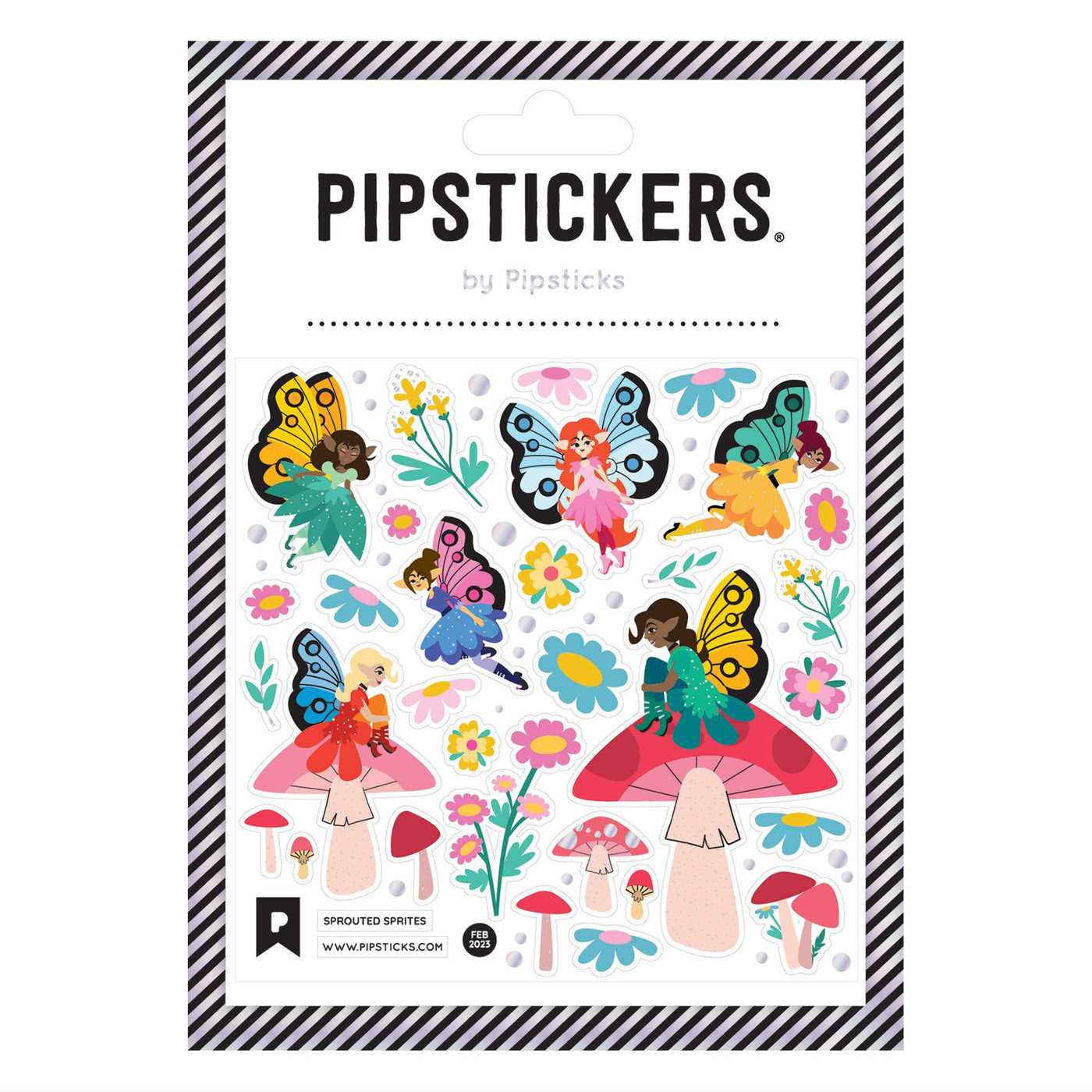 Sprouted Sprites by Pipsticks