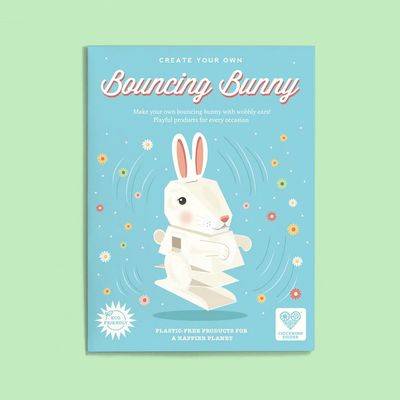 Create Your Own Bouncing Bunny Kit