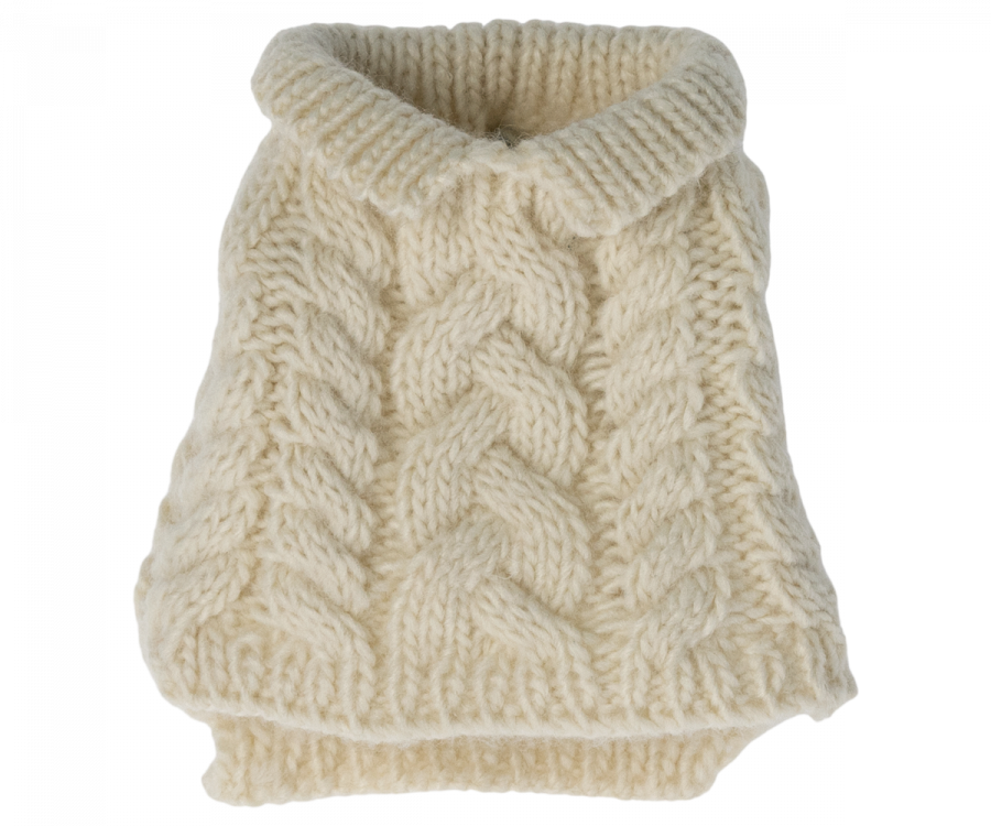 Maileg Puppy Knitted Sweater