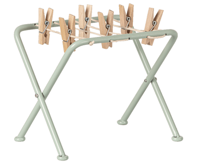 Drying Rack with Pegs by Maileg