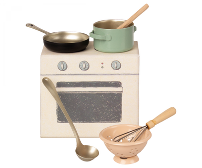 Maileg Cooking Set
