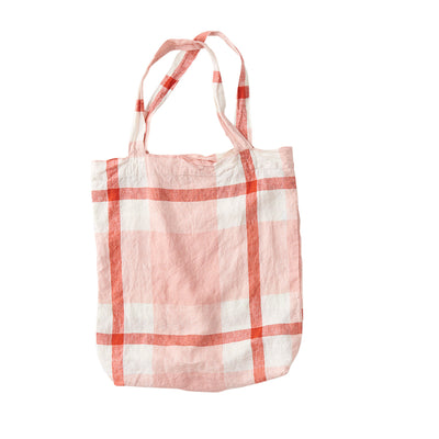 Linen Tote - Floss