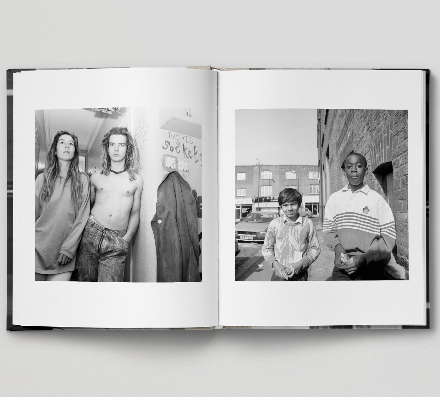 SALE Revival - Hoxton Mini Press Book
