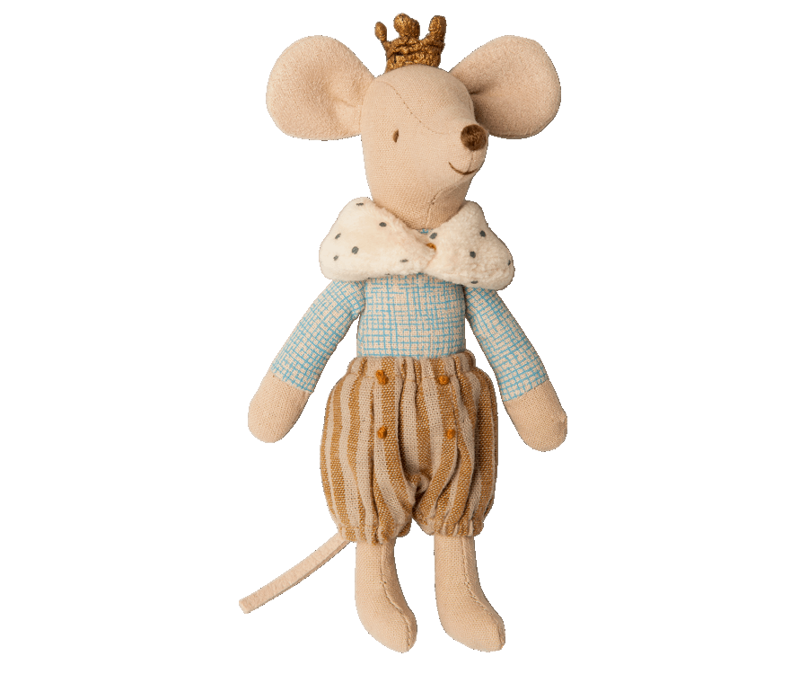 Prince Mouse - Big Brother
