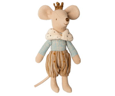 Prince Mouse - Big Brother