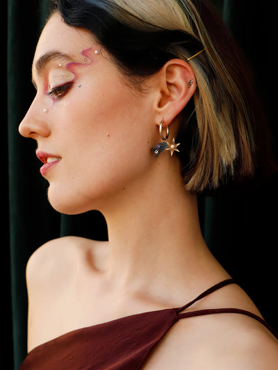 Shooting Star Hoops