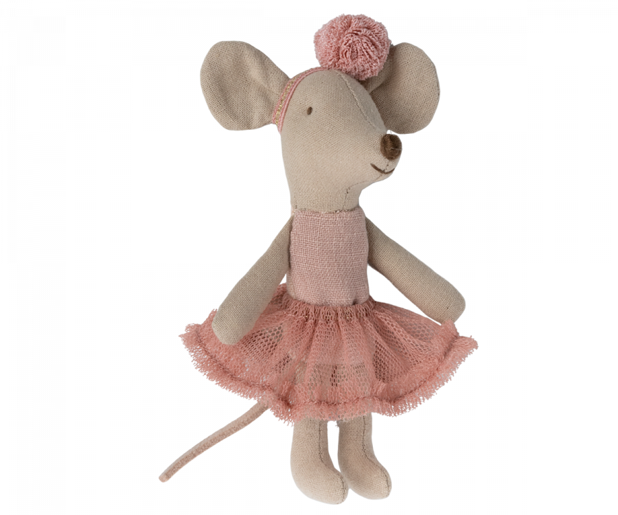 New Ballerina Mouse - Little Sister