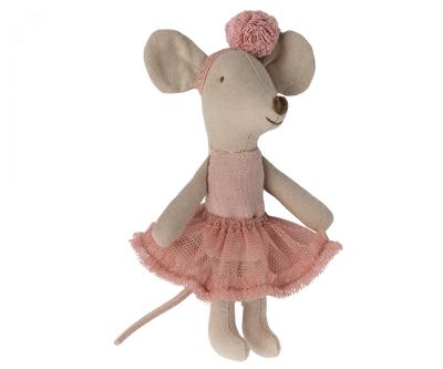 New Ballerina Mouse - Little Sister