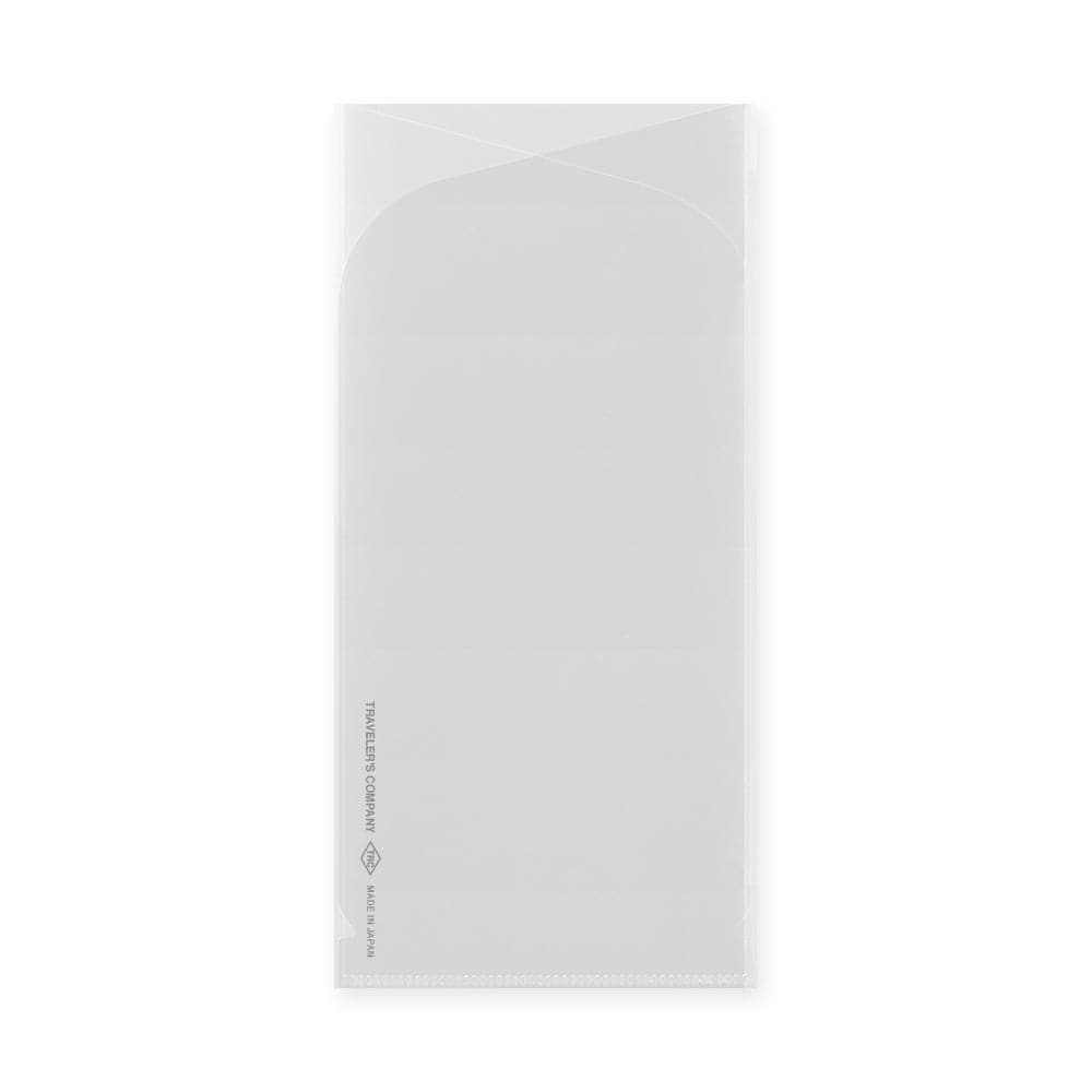029 Three Fold File - TRAVELER'S Notebook Insert