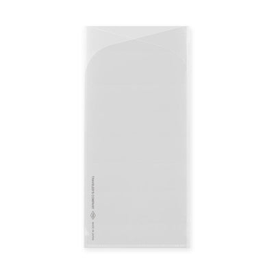 029 Three Fold File - TRAVELER'S Notebook Insert