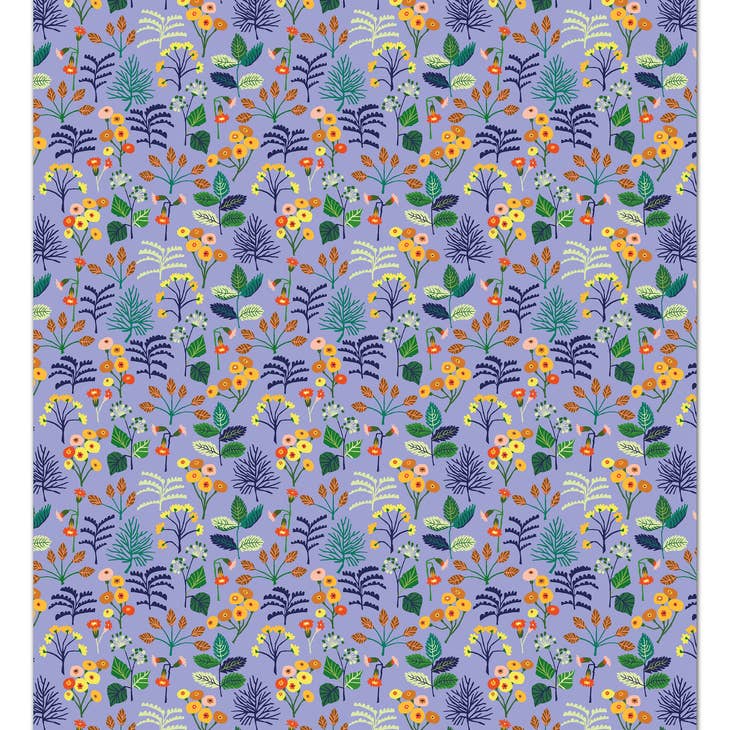Cowslip Wrapping Paper by Brie Harrison