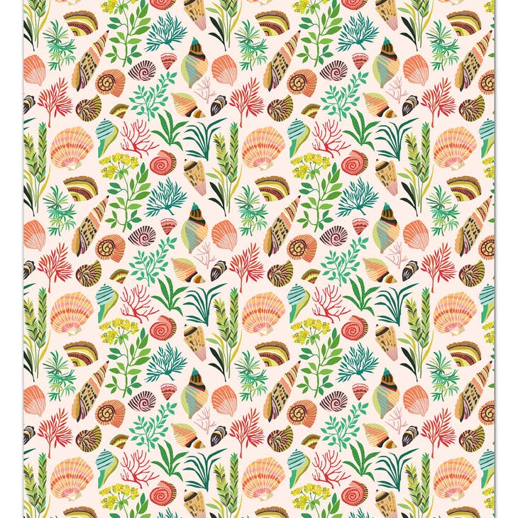 Brie Harrison Print Wrapping Paper