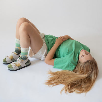 Bonne Maison Socks - Lily Bathers