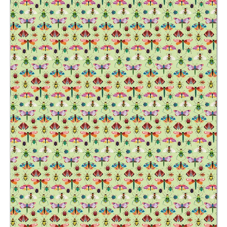 Brie Harrison Print Wrapping Paper