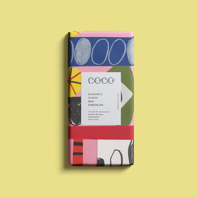 COCO Chocolate 80g Bar