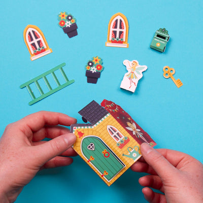 Create Your Own Fairy Door Kit