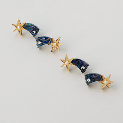 Shooting Star Studs