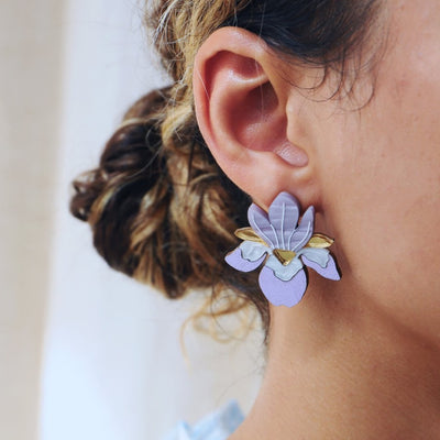 Iris Studs