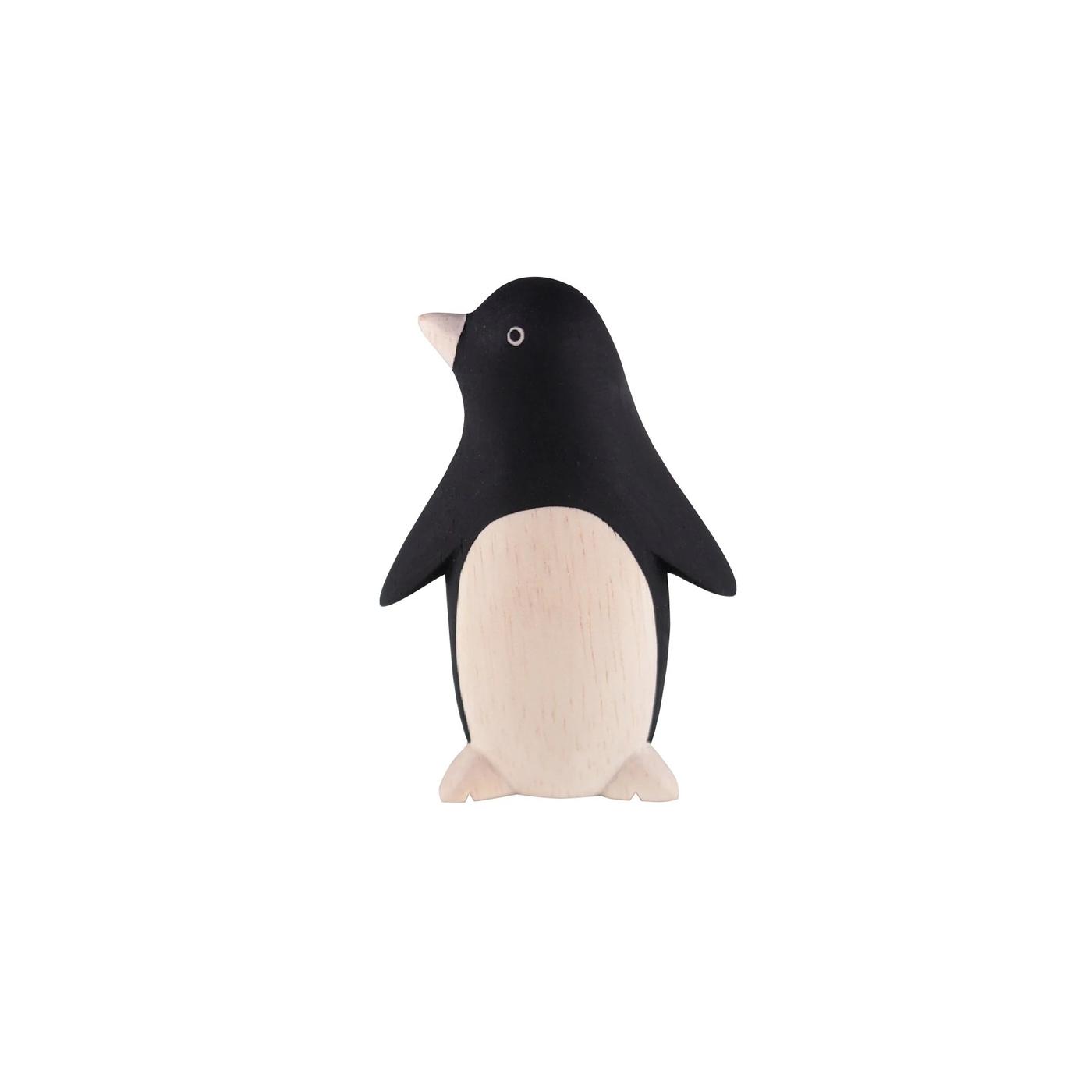 Wooden Penguin