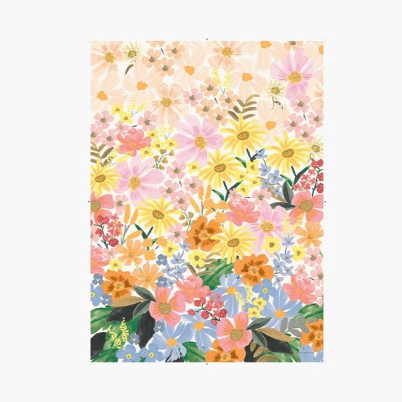 Marguerite - Single Wrapping Paper Sheet from Rifle Paper Co.