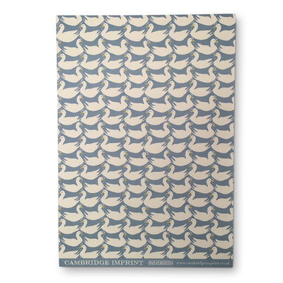 Ducks and Rabbits Wrapping Paper