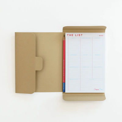 Crispin Finn Note Pad