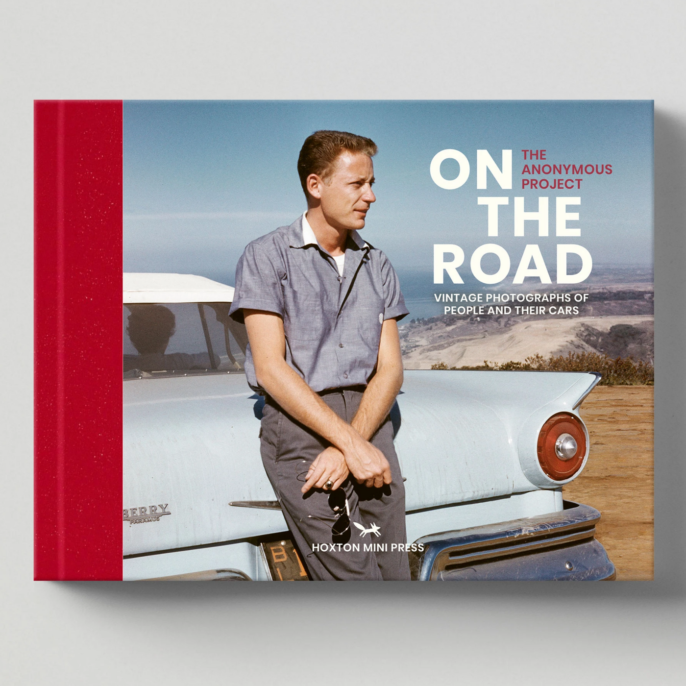 SALE On The Road - Hoxton Mini Press Book